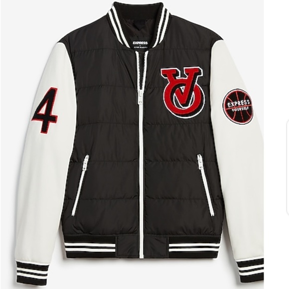 Victor Oladipo Varsity Bomber Jacket - Picture 7 of 7
